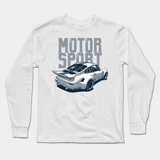 Racing Legend Long Sleeve T-Shirt